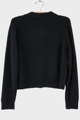 Collared Cardigan
