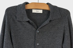 Collared Cardigan