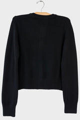 Crew Cardigan