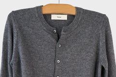 Crew Cardigan