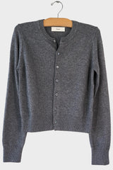 Crew Cardigan