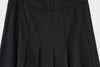 Pleated Long Skirt