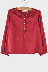Winter Sweet Top