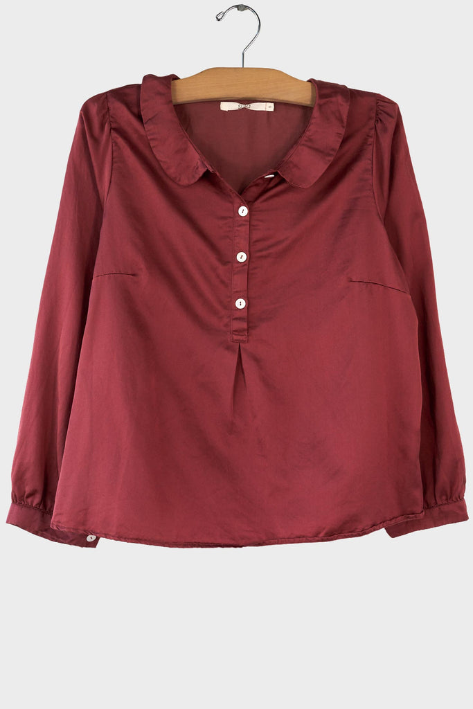 Winter Sweet Top