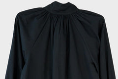 Emile Hi Neck Sequin Top