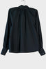 Emile Hi Neck Sequin Top