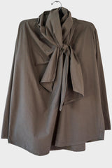 Marcel Tie Neck Top