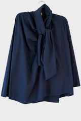 Marcel Tie Neck Top