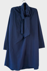 Marcel Tie Neck Dress