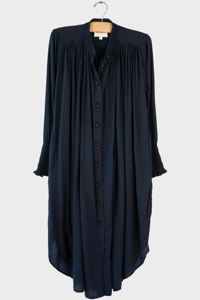 Cesar Button Dress