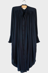 Cesar Button Dress