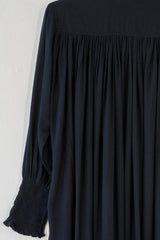 Cesar Button Dress