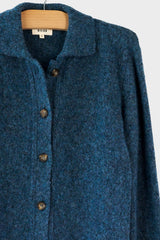 Gelco Collared Cardigan