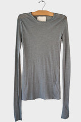 Hi-Soft Jersey LS Crew