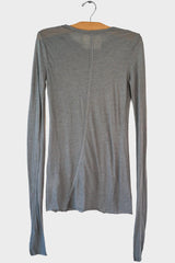 Hi-Soft Jersey LS Crew