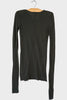 Hi-Soft Jersey LS Crew