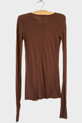 Hi-Soft Jersey LS Crew