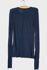 Hi-Soft Jersey LS Crew