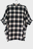 Emma Plaid Shirt