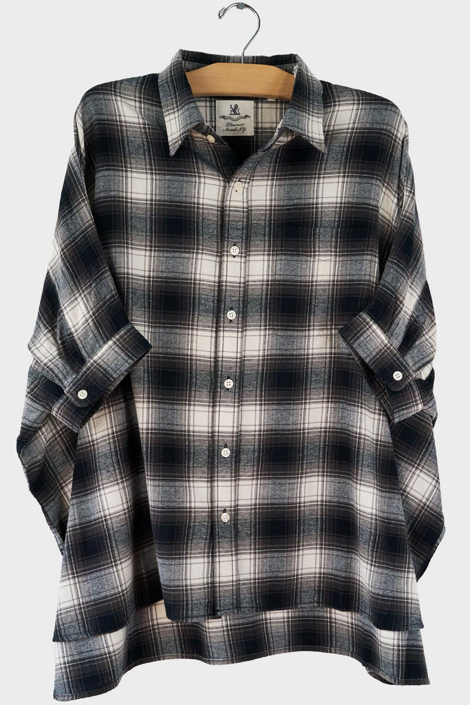 Emma Plaid Shirt
