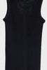 Gauze Rib Long Tank