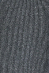 Gauze Rib Long Tank