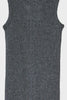 Gauze Rib Long Tank
