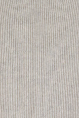 Gauze Rib Long Tank