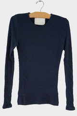 Hi-Soft Dbl Face LS Tee