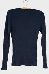 Hi-Soft Dbl Face LS Tee