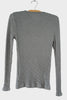 Hi-Soft Dbl Face LS Tee