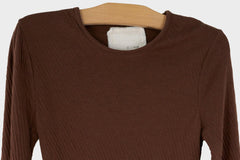 Hi-Soft Dbl Face LS Tee
