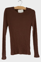 Hi-Soft Dbl Face LS Tee