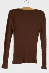 Hi-Soft Dbl Face LS Tee