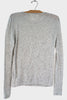 Double Face Mel LS Tee