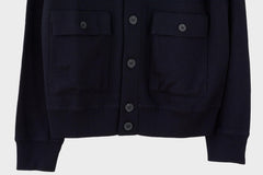 Cashmere Dbl Bomber