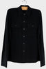 Cashmere Overshirt