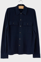 Cashmere Overshirt