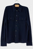 Cashmere Overshirt
