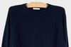 Cashmere Raglan Crew