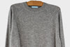 Cashmere Raglan Crew