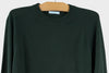 Cashmere Raglan Crew