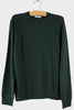 Cashmere Raglan Crew