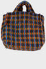 Check Tote Bag