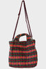 Check Tote Bag