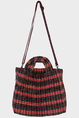 Check Tote Bag