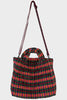 Check Tote Bag