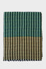 Wool Check Throw