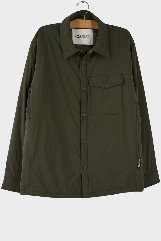 Lightweight Overshirt
