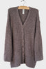 D-M 257 Cashmere/Silk Cardi